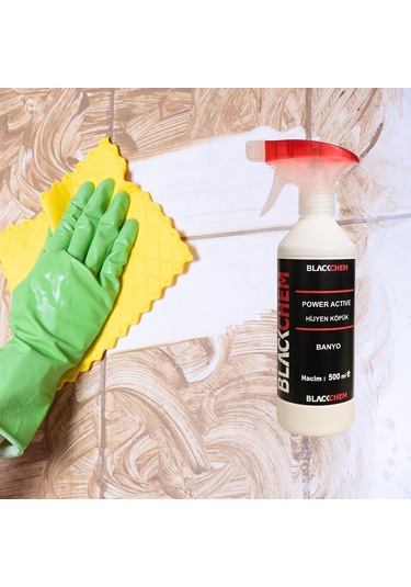 Blackchem Banyo Temizleyici 500 ML