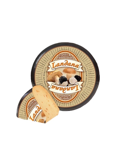 Landana Gouda Peyniri Trüf Mantarlı Truffle 1 KG