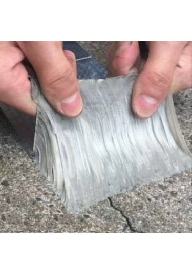 Stein Gum Tape - Sakız Bant - Alüminyum Bant 72mm 2mt