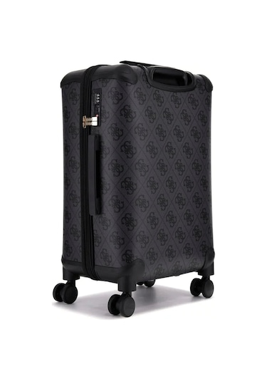 Guess Berta Kadın Orta Boy Valiz Twob8688982 Antrasit