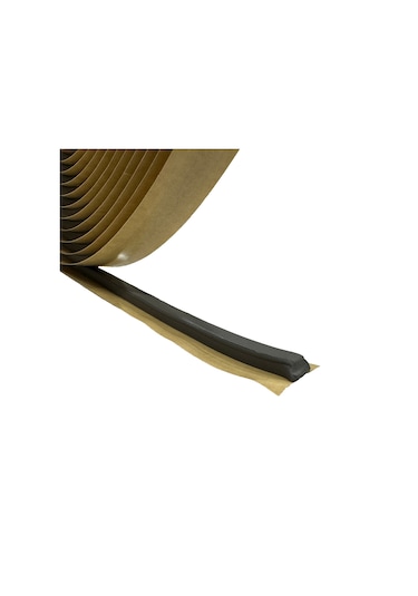 Orbay Butil Bant Sıvı Geçirmez Sızdırmazlık Bantı 5 x 5 MM 9 M