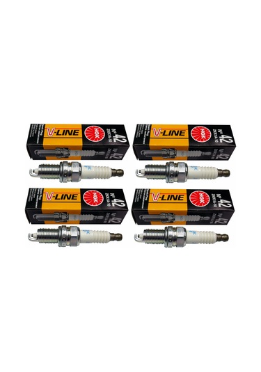 Ngk Zkr7a-10 V-line 42 4lü Buji - Punto .doblo. Ka