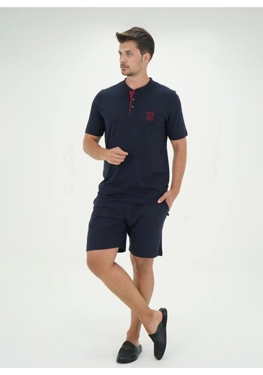 D's Damat 4030 Erkek Roddöşambr Triko 5li Takım Bordo