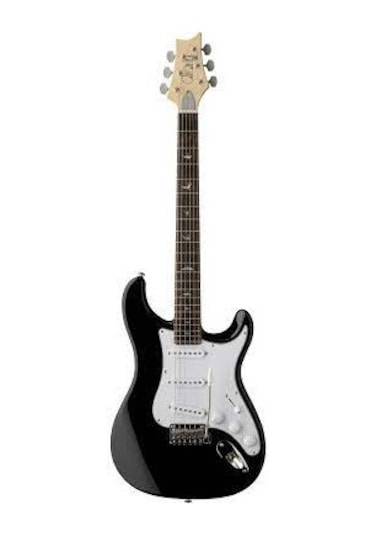 Prs Se Silver Sky Elektro Gitar Piano Black