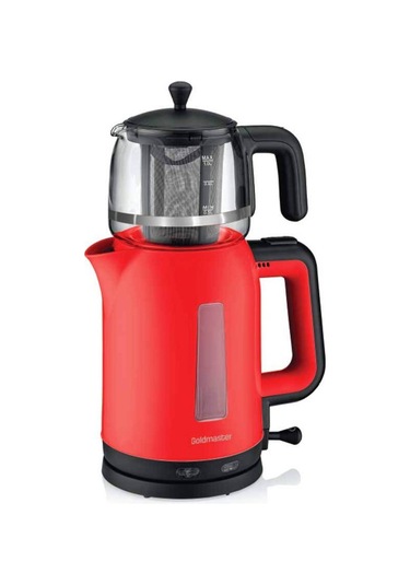 Goldmaster IN-6321K Bergamot 1.7 L Çay Makinesi