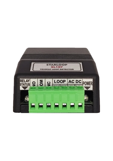 StarLoop SL-107 Loop Dedektör Araç Algılama Sensörü