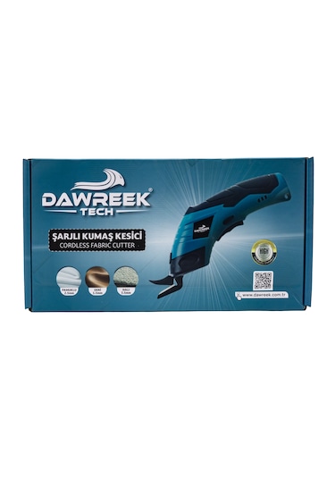 Dawreek Bt0219 Kumaş Kesme Makinesi Mk4.2