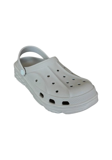 Erkek Eva Rahat Comfort Terlik Vizon-vizon Vizon