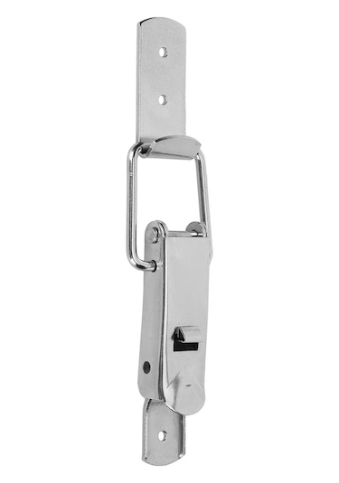 Samdoo Stainless Steel Otomatik Kilitleme Kancası - Dolaplar, Kutular, Kapılar İçin Dayanıklı Ve Anti-rusluk Özelliği