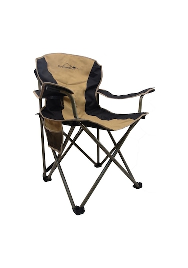 Nurgaz Campout Gala Xl Kamp Sandalyesi Haki