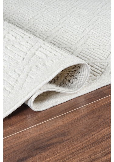 Kaşmir Halı 7/24 Sierra Bilbao 160X230 CM Salon Mutfak Halısı Kilim