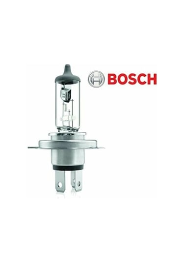 Bosch Purelight PX43T 12V 35/35W HS1 H4 Motosiklet Tipi Ampul