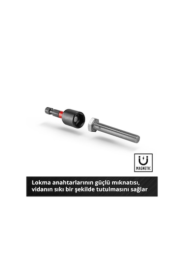 Einhell S-CASE 28 Parça Darbeye Dayanıklı Bits Uç Seti  - 49108703