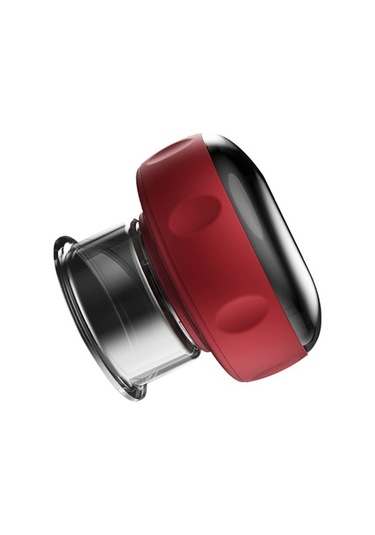 Wondernest Siyah Makinesi, Lichen Elektrikli Çukur Açma Makinesi - Hemen Al Siyah