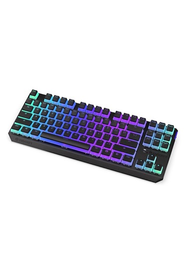 Endorfy Thock Wireless Tkl Pudding Kailh Red Switch Rgb İngilizce