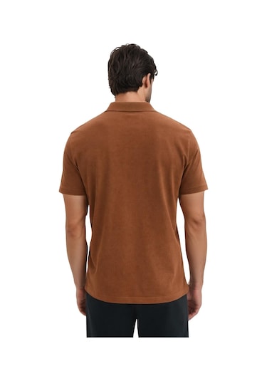 Ar-ma Erkek Battal Büyük Beden Basic % 100 Pamuk Pike Polo Yaka Tişört Y29374870302 Kahverengi Ar-ma Erkek Battal Büyük Beden Basic % 100 Pamuk Pike Polo Yaka Tişört Y29374870302 Kahverengi