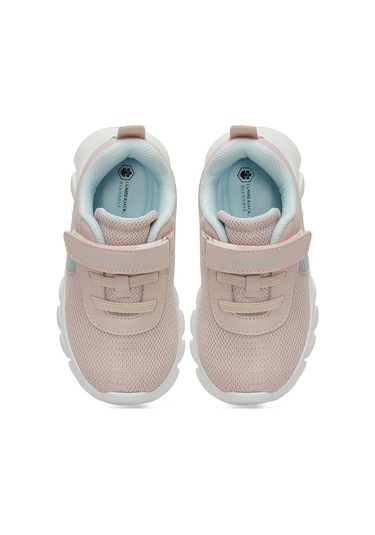 Lumberjack Fırst 5fx Pudra Kız Çocuk Spor Ayakkabı Pembe