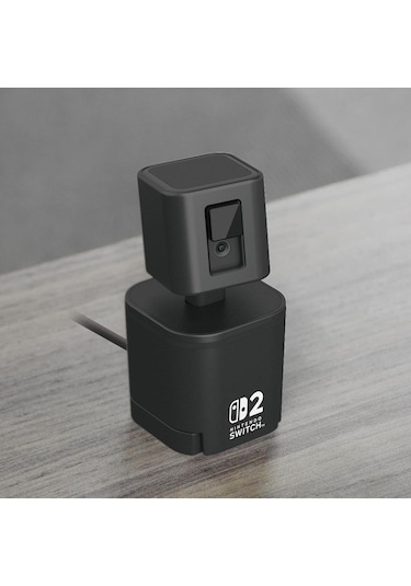 Nintendo Switch 2 Usb Kamera Lisanslı Horı