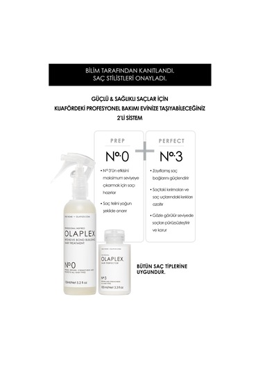 Prep, Cleanse & Nourish Hair Kit - Kalın Telli Saçlar İçin Yoğun Onarıcı & Bağ Güçlendirici & Nemlendirici Bakım Seti