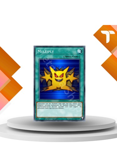 Yu-gi-oh Türkçe Kuriboh Sonuz Savunma Destesi