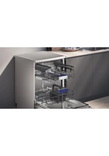 Siemens SN15EI00KT 6 Programlı 13 Kişilik Bulaşık Makinesi