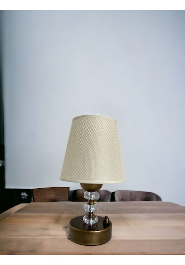 Krem Şapka Plst.kristal Eskitme Ayak Krem