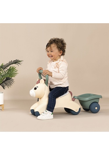 Smoby Sevimli Baby Pony Ride-on 7600140502
