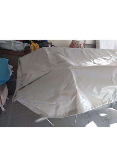 Şişme Bot Kapama Brandası Konsollu 3.50 Metre