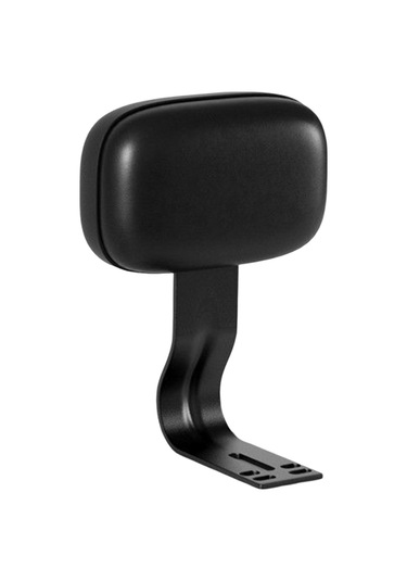 Suntek Jenerik Elektrikli Bisiklet Arka Sırtlık Desteği Siyah Siyah