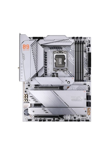 Colorful Cvn Z890 Ark Frozen V20 Ddr5 8400mhz Atx Lga1851 Gaming Aaaa18clf0004