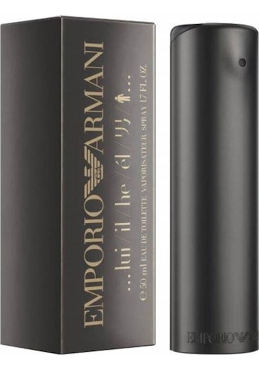 Emporio Armani He Erkek Parfüm EDT 50 ML