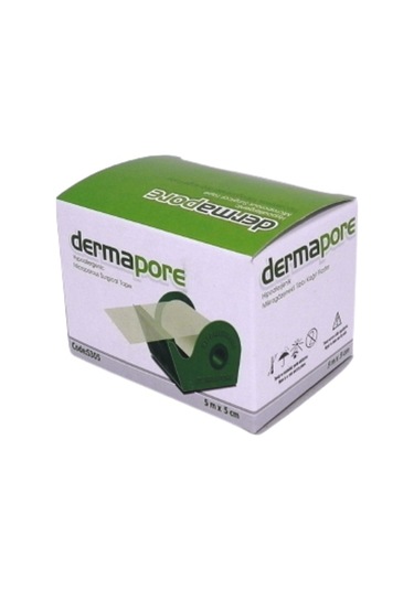 Dermapore Flaster 5 CM x 5 M