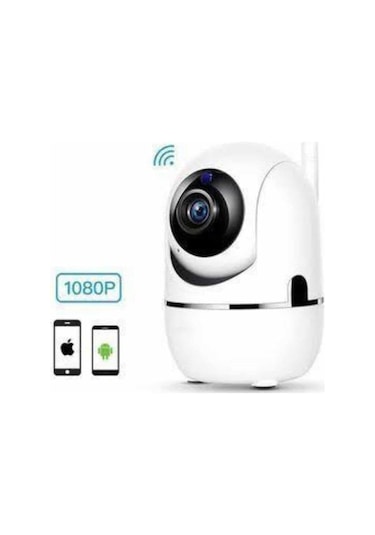 Mini Ip Kamera Hareketli Güvenlik Kamerası Kablosuz Wifi Kamera Mikrofonlu