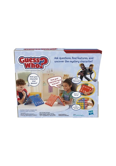 Hasbro Bil Bakalım Kim F6105