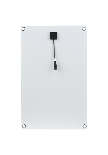 Lemestar 60w Taşınabilir Güneş Enerjisi Şarj Kiti, Ip65 Su Geçirmez, Dc Çıkışlı, Araç Şarj Cihazı Dahil