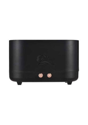 Dancemonkey 3'lü Aromaterapi Difüzörü - 225ml Otomatik Kapanma, Farklı Parlaklık Seviyeli Nemlendirici