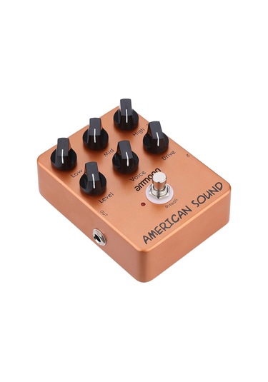 Ammoon Ap-13 Gitar Efektleri American Sound