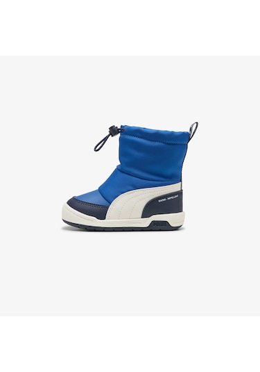 Puma Multifilex 2 Boot Ac Inf Çocuk Bot Saks Mavi Saks Mavi