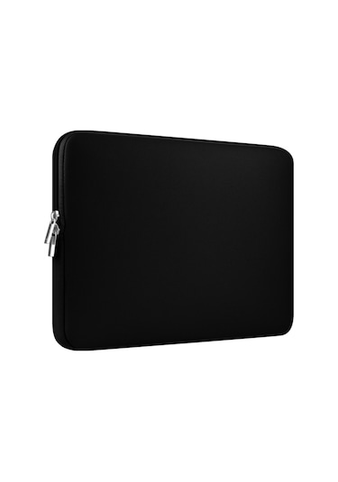 Şık Dizüstü Bilgisayar Kılıfı 14 İnç Dizüstü Bilgisayar / Macbook Siyah Çok Renkli