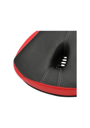 Suntek Konfor Bisiklet Koltuk Minderi Dağ Bisikleti Kırmızı