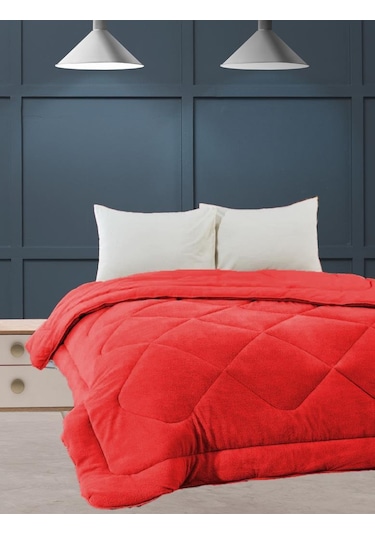 Mulberry Cake Çift Kişilik Wellsoft Battaniye Yatak Örtüsü 001