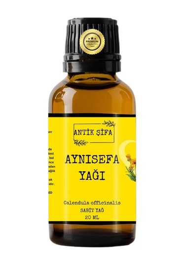 Aynısefa Yağı - 20 Ml Calendula Aynı Sefa Yağı 20 ML