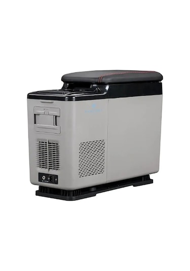 Evacool 15 Lt Vip Kopmresörlü 12/24 Oto Buzdolabı