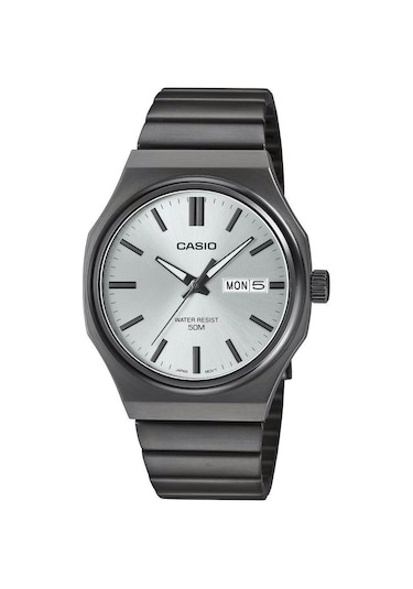 Casio Mtp-e735b-7avdf Erkek Kol Saati Gri