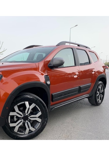 Dacıa Duster 2018 2023 Dodik Set 12 Parça Duster Dodik