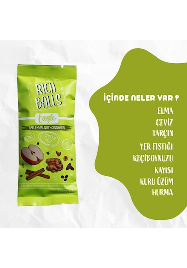 Atiye Laçin Rich Balls Eagle 24'lü