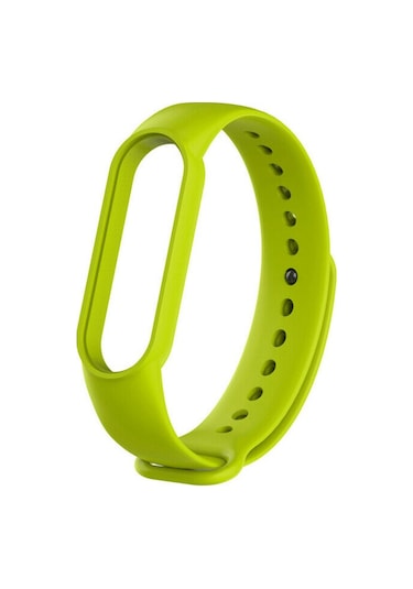 Xiaomi Mi Band 5 Mi Band 6 Mi Band 7 TME Silikon Kordon Kayış - 439929528
