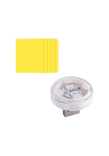 Sones Usb Işık Yapışkan Böcek Tahtası Sivrisinek Öldürücü Lamba