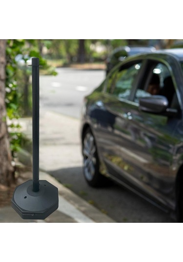 Suntek Trafik Uyarısı Siyahı Için Doldurulabilir Siyah