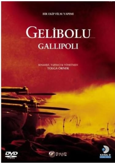 Gelibolu - Gallipolu Dvd - Tolga Örnek